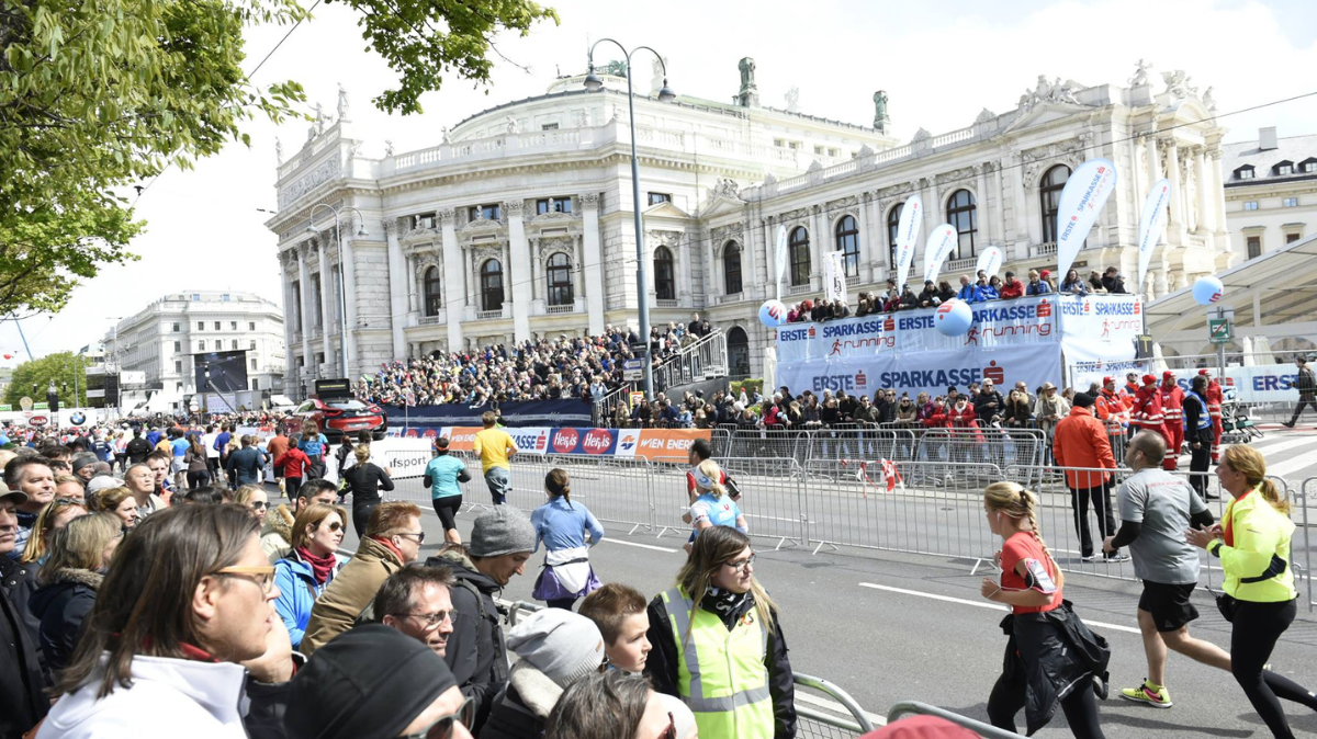Classement Marathon de Vienne 2024