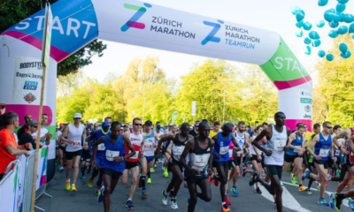 Classement Marathon de Zurich 2024