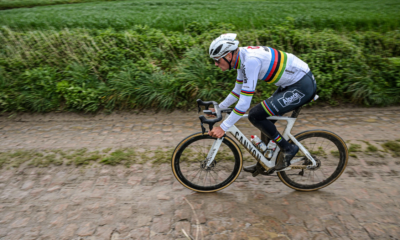 Classement Paris-Roubaix 2024