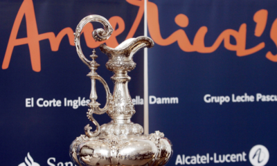 Courses de légende 6 La Coupe de l'America