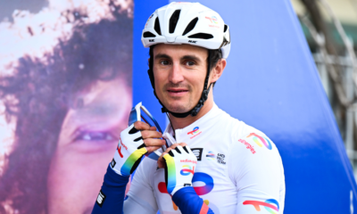 Cyclisme - Alexis Vuillermoz prendra sa retraite à la fin de la saison