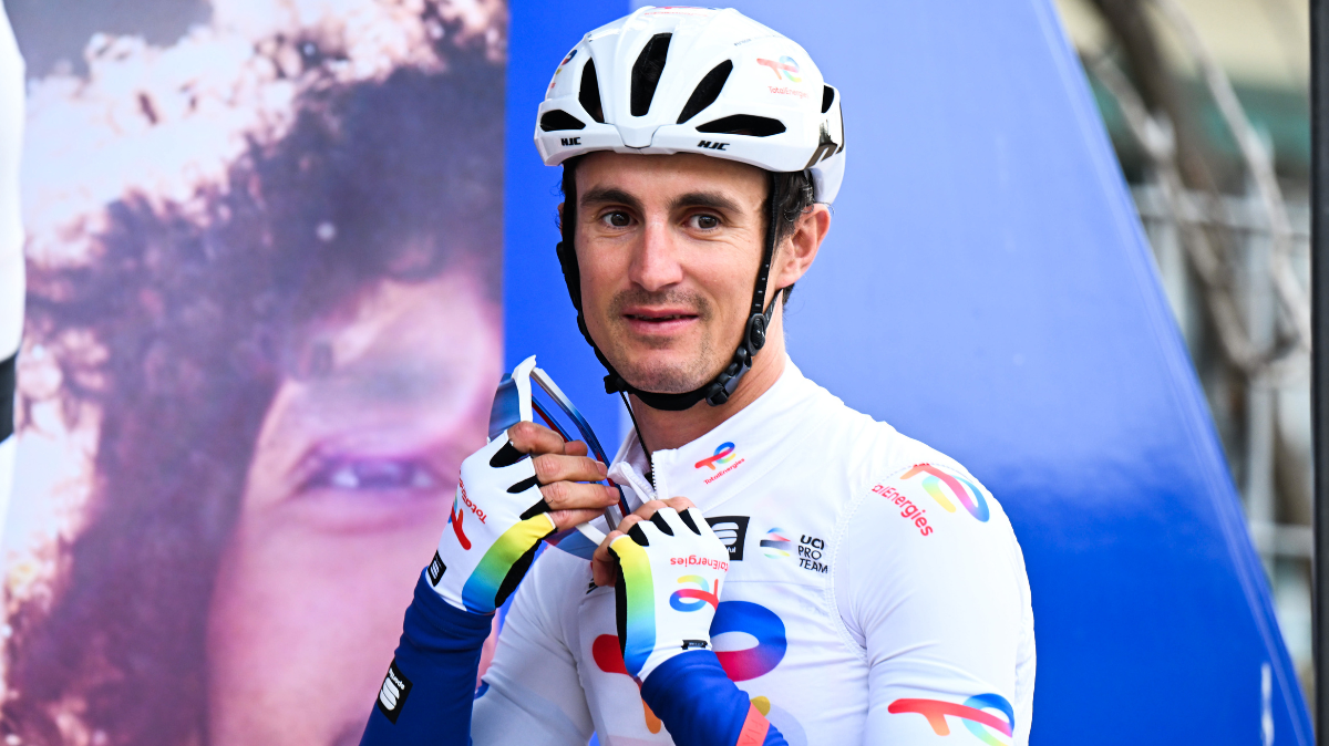 Cyclisme - Alexis Vuillermoz prendra sa retraite à la fin de la saison