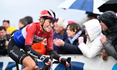 Vuelta féminine 2024 : Demi Vollering fait coup double sur la 5e étape