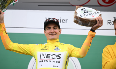Cyclisme : Godon, Rodriguez, Ayuso, les tops et flops de la semaine du 22 au 28 avril