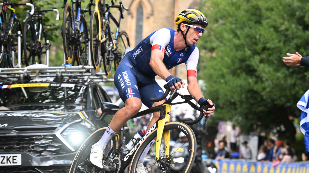 Cyclisme JO 2024 Sélectionnez vos 4 coureurs français pour la course en ligne masculine