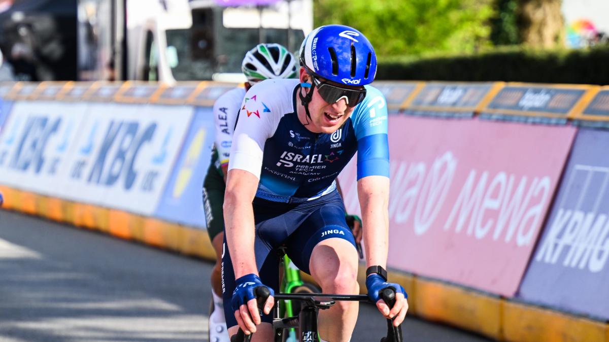 Cyclisme Le phénomène Joseph Blackmore