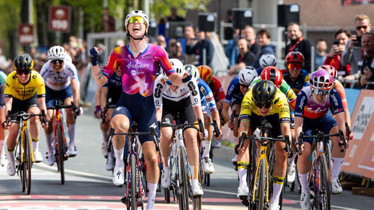 Cyclisme Pidcock, Vos, Wiebes, les tops et flops de la semaine du 8 au 14 avri