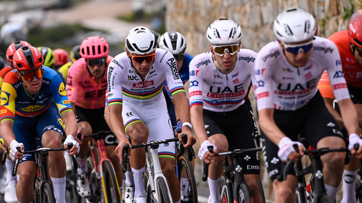 Cyclisme Vers un conglomérat renforcé et des superpuissances collectives