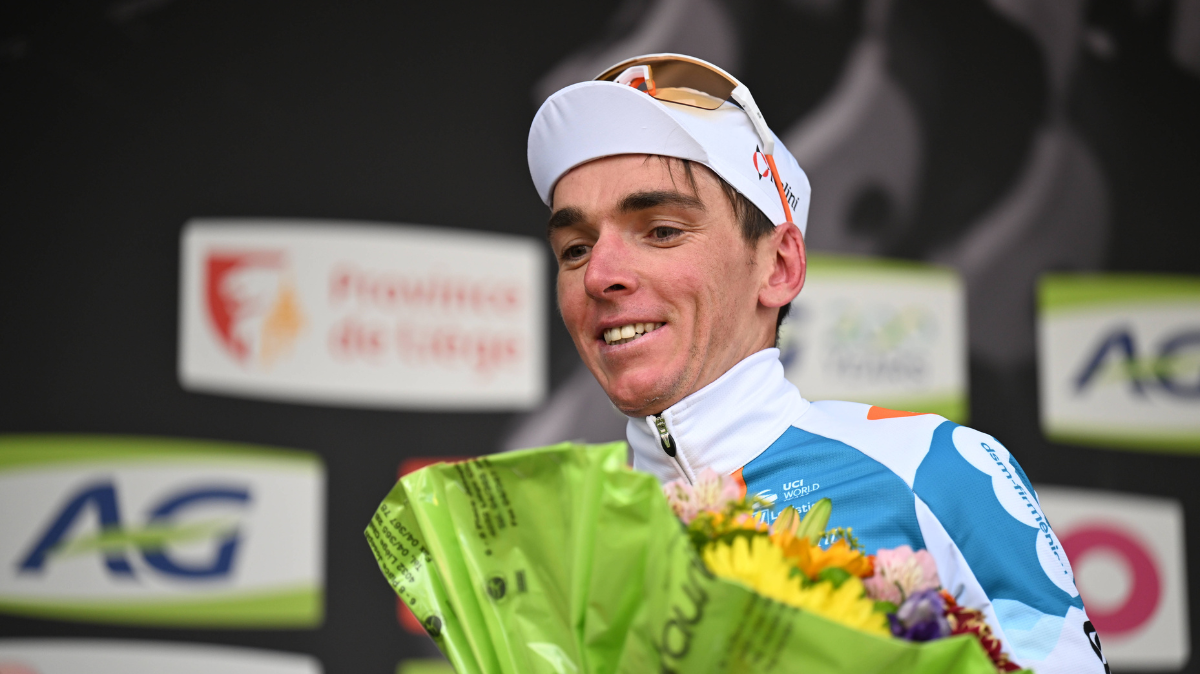 Deuxième de Liège-Bastogne-Liège derrière Tadej Pogacar, Romain Bardet (DSM-Firmenich PostNL) sera à suivre sur le Giro