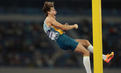 Diamond League Xiamen Record du monde pour Armand Duplantis (1)