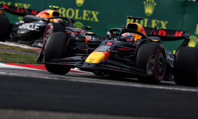 F1 - Classement du Grand Prix de Chine 2024