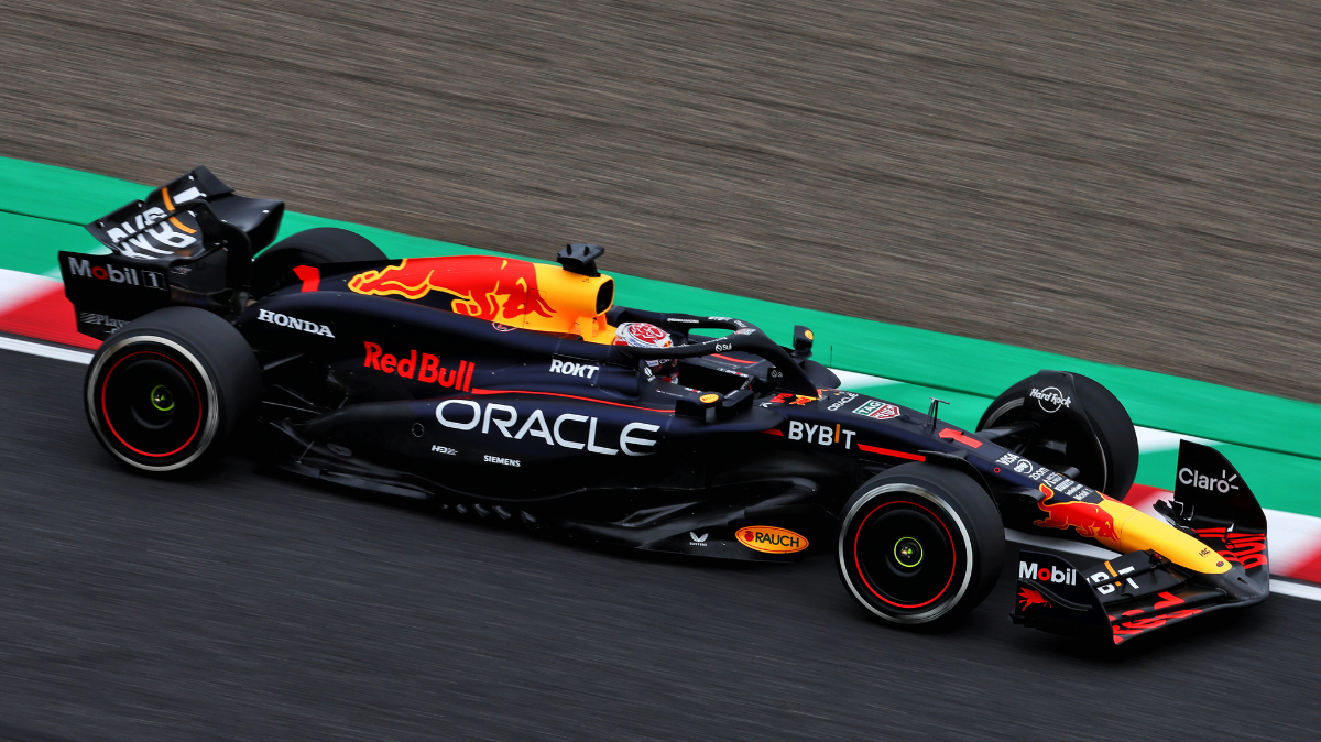 F1 - Grille de départ Grand Prix du Japon 2024
