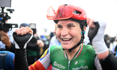 Vuelta féminine 2024 - Classement 6ème étape