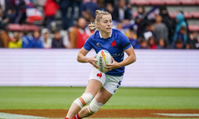 HSBC SVNS Series 20232024 Belle première journée pour les équipes de France à Hong Kong