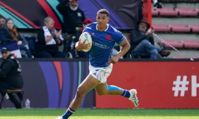 HSBC SVNS Series 20232024 Les équipes de France en demies à Hong Kong