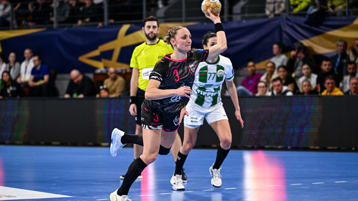 Handball : Alicia Toublanc en Roumanie la saison prochaine
