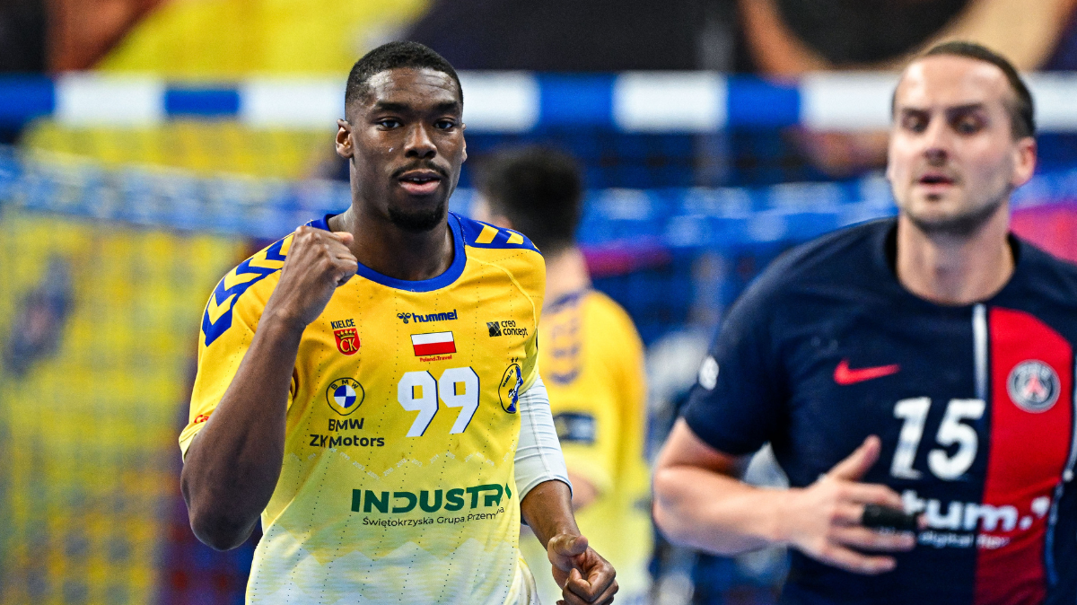 Handball - Dylan Nahi prolonge à Kielce jusqu'en 2028