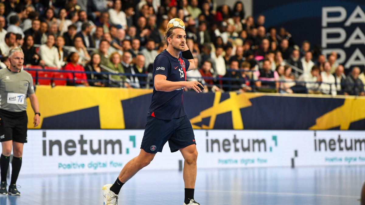Handball Ligue des Champions (H) Le PSG tombe à domicile contre Barcelone en quart aller