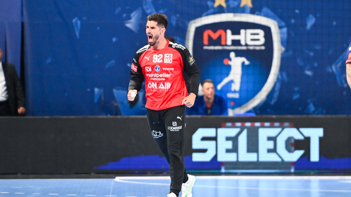 Handball Ligue des Champions (H) Montpellier balaye Kiel et prend une sérieuse option sur le Final Four