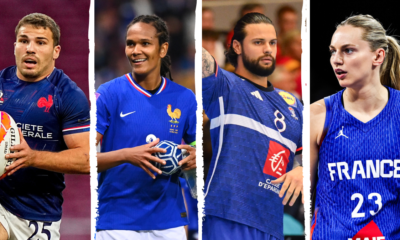 JO 2024 Sports collectifs Le programme des équipes de France