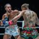 Kickboxing : Alexis Nicolas sacré champion lightweight du ONE Championship