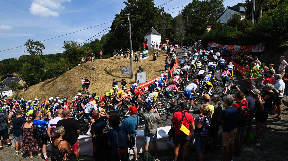 La Flèche Wallonne 2024 Parcours complet et profil
