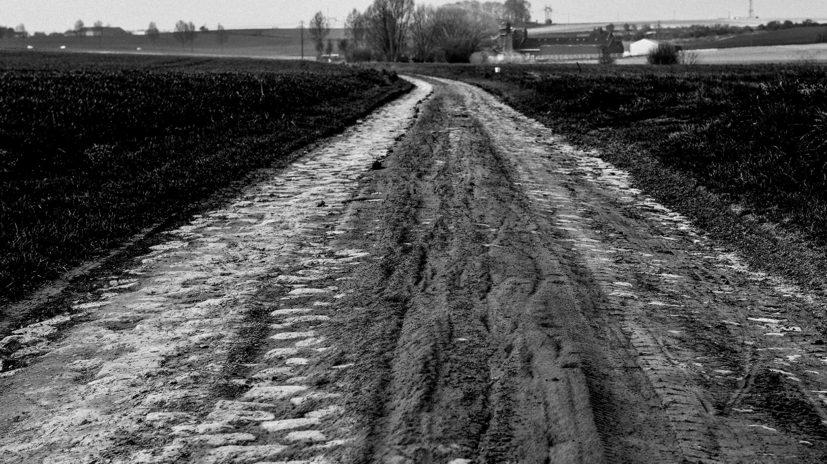 Le secteur pavé de Mons-en-Pévèle