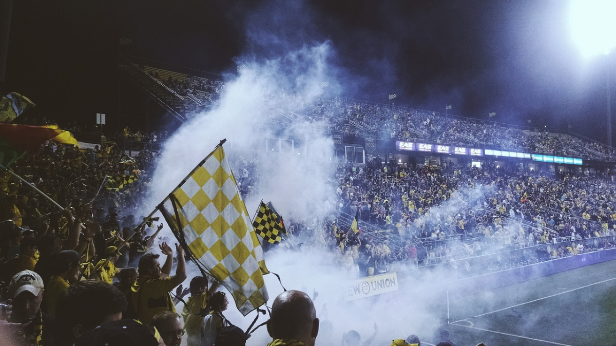 Les accessoires des supporters au cœur des évènements sportifs