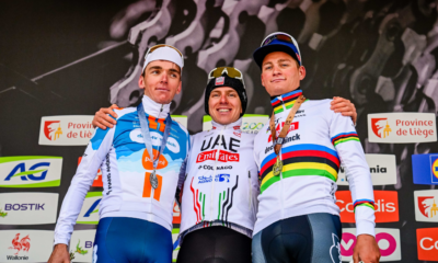 Liège-Bastogne-Liège 2024 Le nouveau numéro de Tadej Pogacar (1)