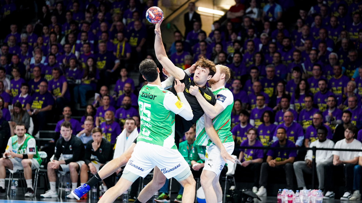 Ligue européenne de handball Nantes s'arrête en quarts de finale