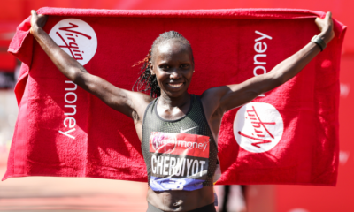 Marathon de Paris 2024 - Classement course femmes