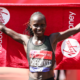 Marathon de Paris 2024 - Classement course femmes