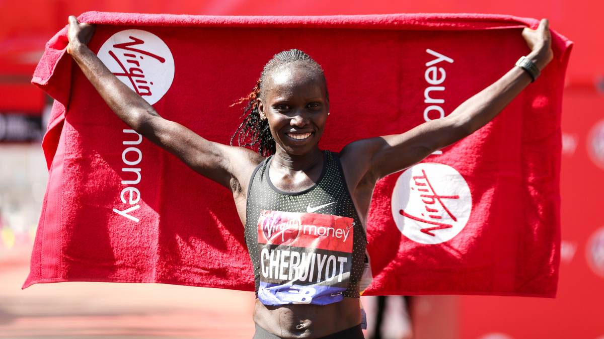 Marathon de Paris 2024 - Classement course femmes