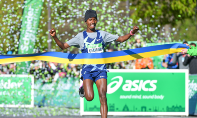 Marathon de Paris 2024 - Classement course hommes