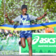 Marathon de Paris 2024 - Classement course hommes