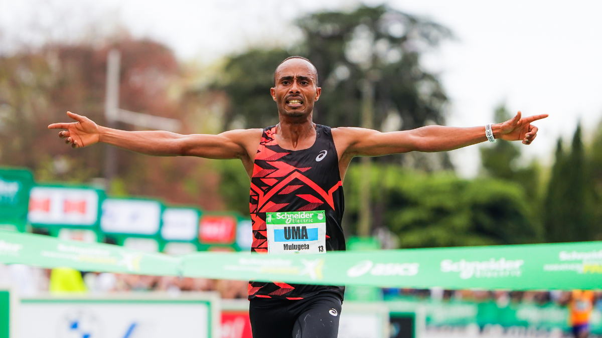 Marathon de Paris 2024 Mulugeta Uma et Mestawut Fikir l'emportent (1)