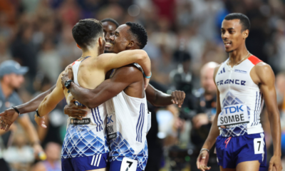 Mondiaux de relais 2024 La sélection française pour Nassau