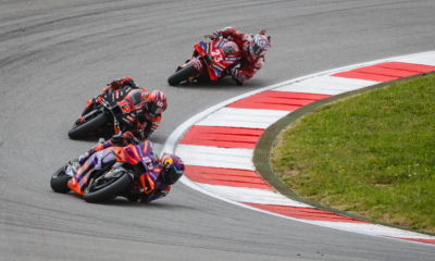 MotoGP Amériques 2024 - Classement Course sprint