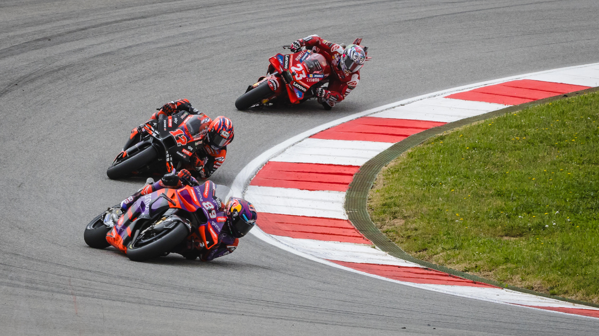 MotoGP Amériques 2024 - Classement Course sprint