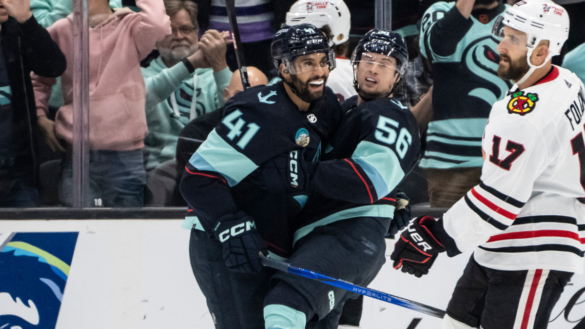NHL 700ème rugissante pour Pierre-Édouard Bellemare