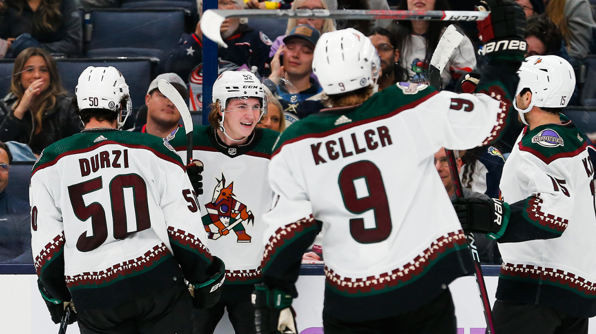 NHL Les Coyotes de l'Arizona déménagent à Salt Lake City