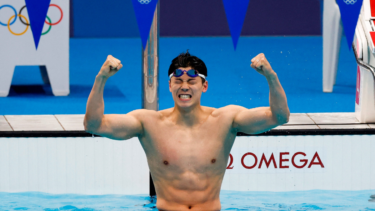 Natation La Chine impliquée dans un scandale de dopage