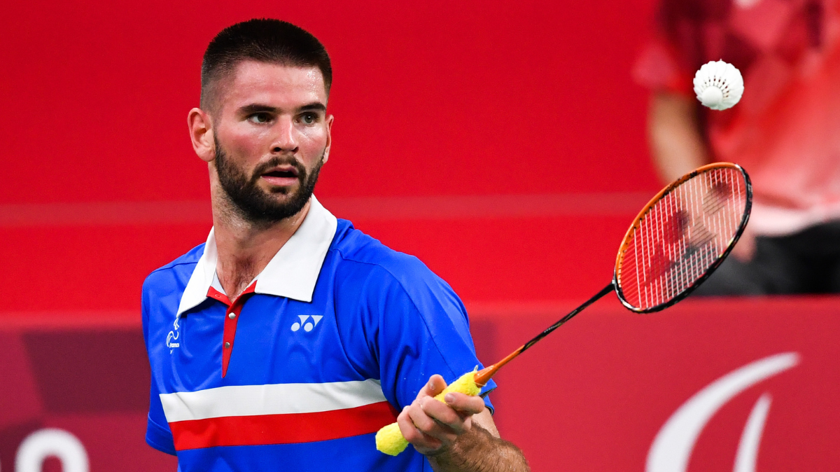 Para Badminton 7 athlètes intégrés à la délégation pour les Jeux Paralympiques de Paris