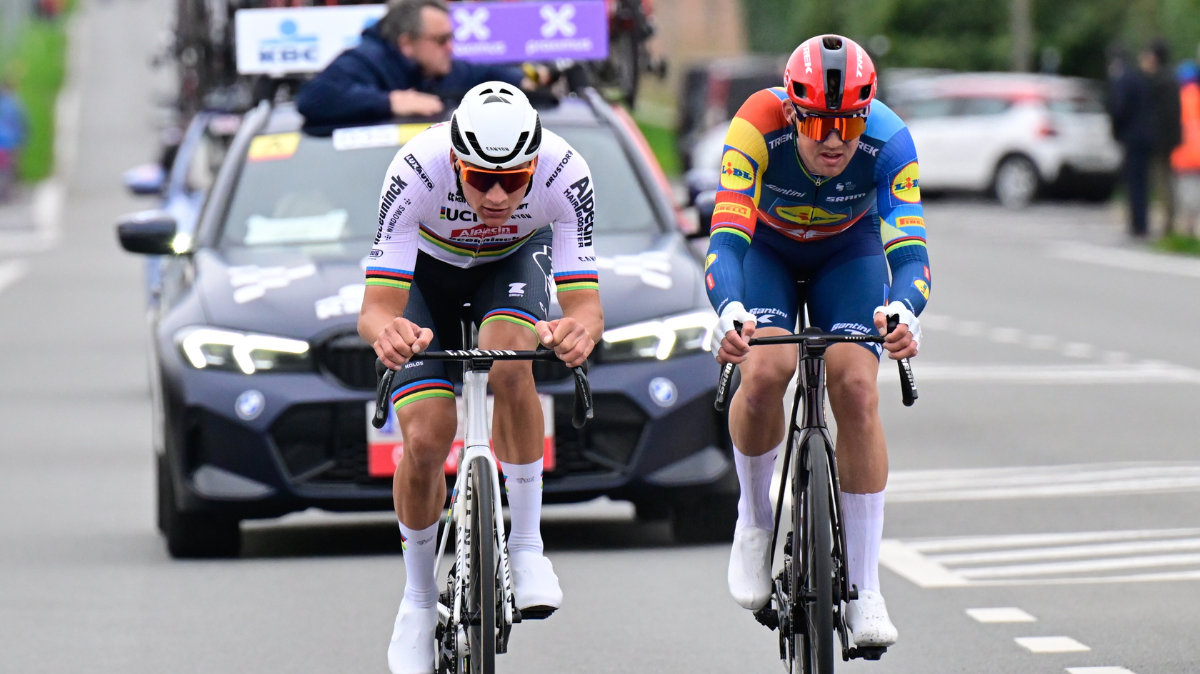 Paris-Roubaix 2024 Favoris et outsiders (1)