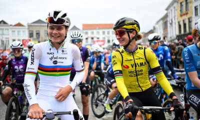 Paris-Roubaix Féminin 2024 Les favorites de la course