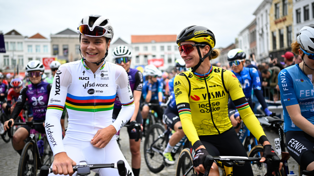 Paris-Roubaix Féminin 2024 Les favorites de la course