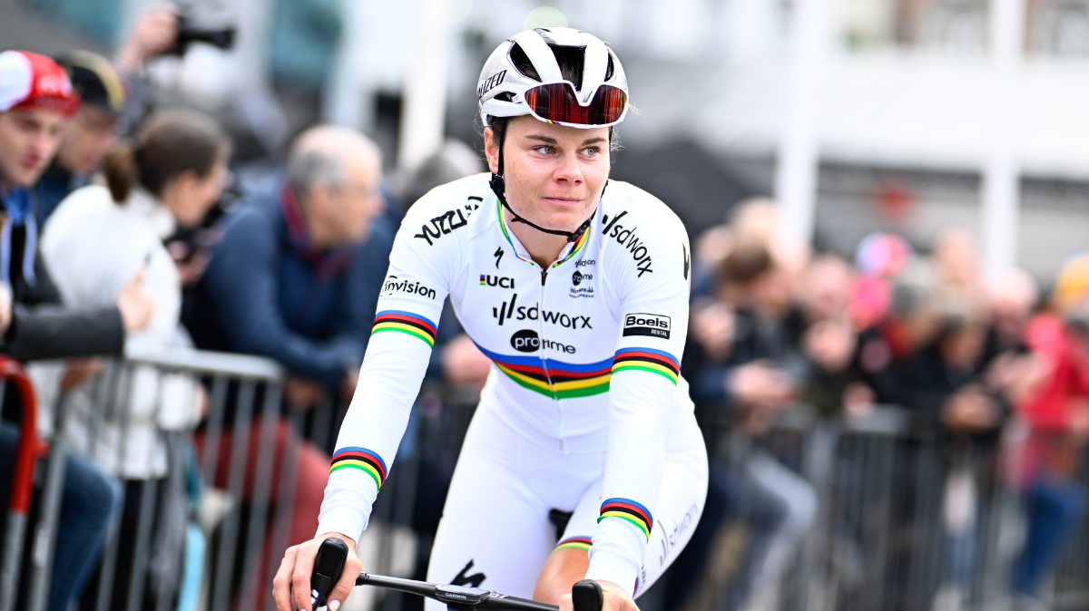 Paris-Roubaix Femmes 2024 - Classement de la course