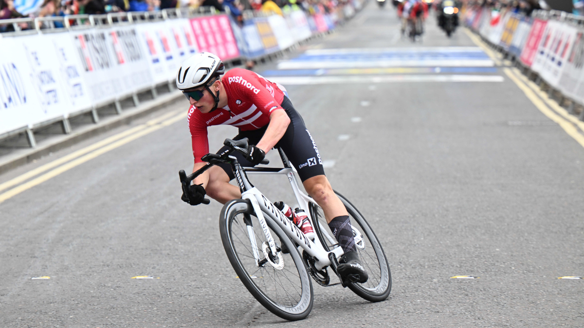Paris-Roubaix Juniors 2024 - Le classement