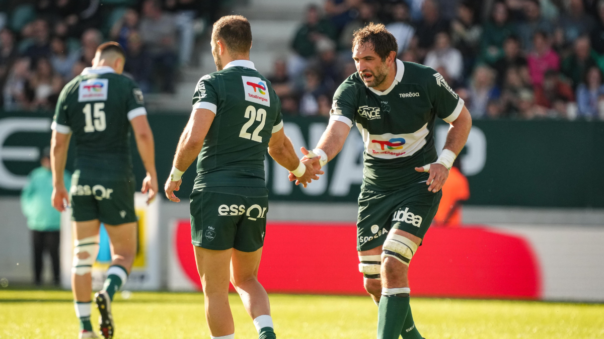 Top 14 (J21) Le Stade Français s'est fait peur, Pau enfonce le MHR, l'USAP en feu, le résumé du multirugby