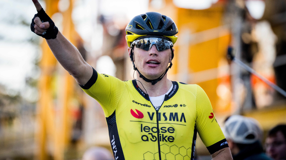 Tour d'Italie 2024 5 coureurs qui vont découvrir leur premier Grand Tour